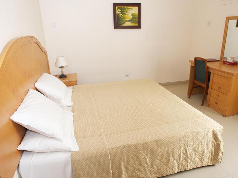 Nuzha Hotel Apartments Muscat Ngoại thất bức ảnh