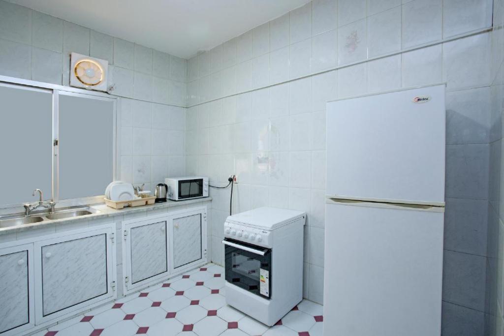 Nuzha Hotel Apartments Muscat Ngoại thất bức ảnh