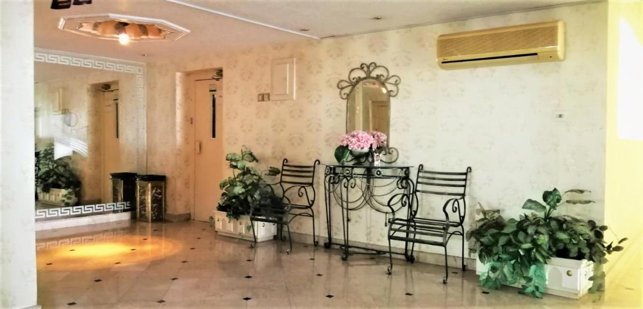 Nuzha Hotel Apartments Muscat Ngoại thất bức ảnh