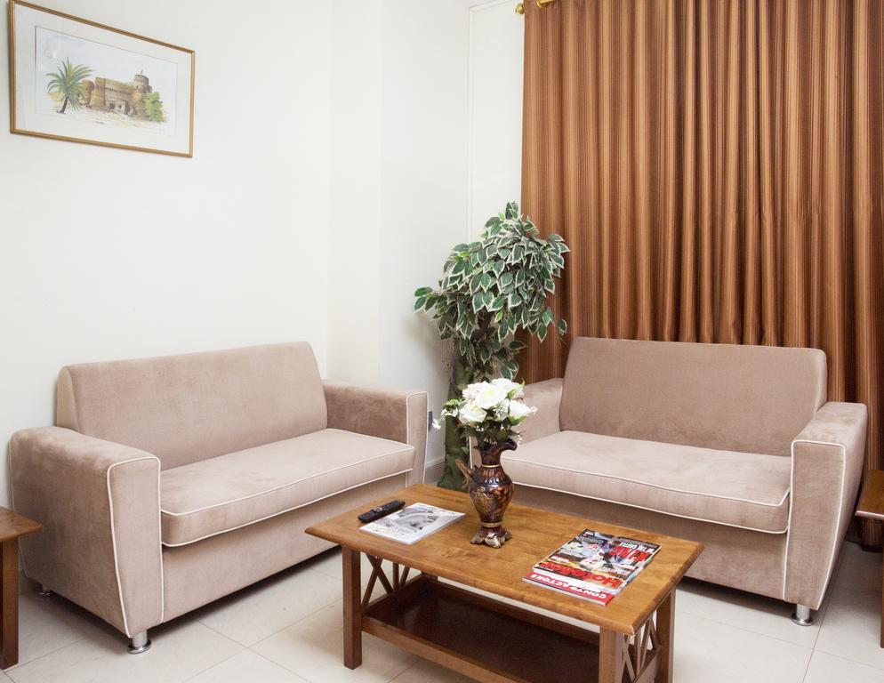 Nuzha Hotel Apartments Muscat Ngoại thất bức ảnh