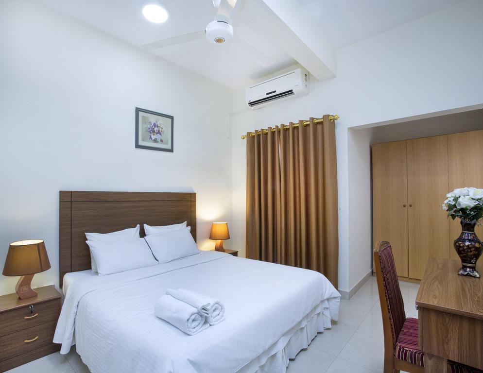 Nuzha Hotel Apartments Muscat Ngoại thất bức ảnh
