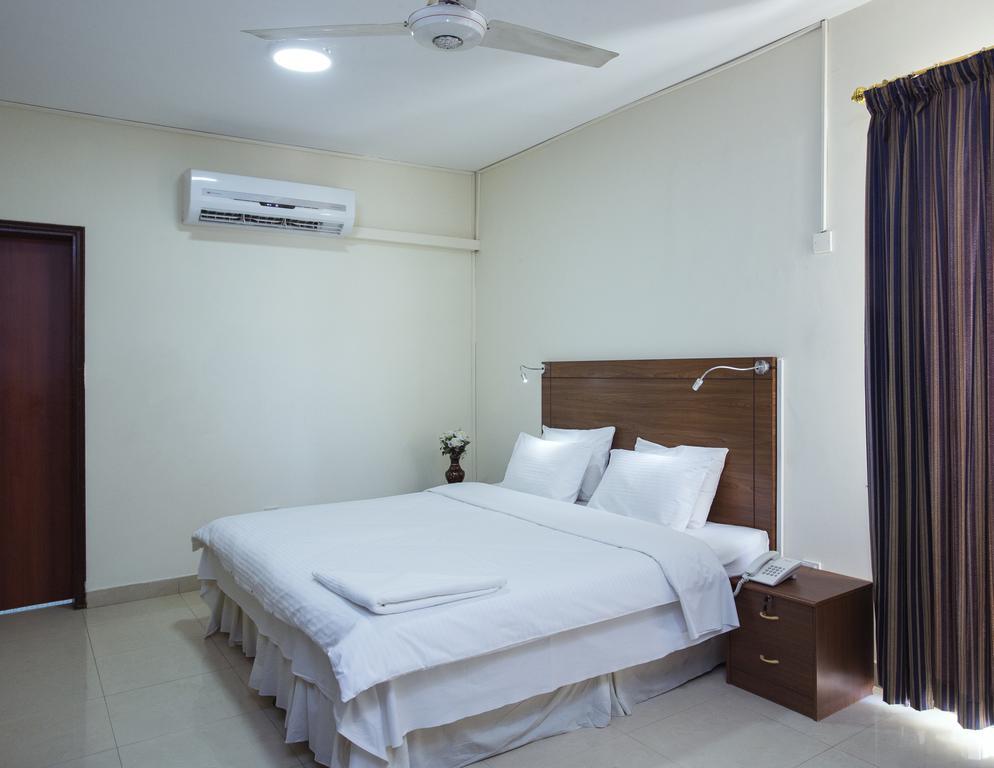 Nuzha Hotel Apartments Muscat Ngoại thất bức ảnh