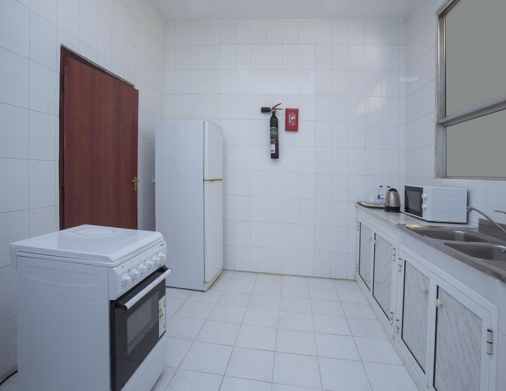 Nuzha Hotel Apartments Muscat Ngoại thất bức ảnh