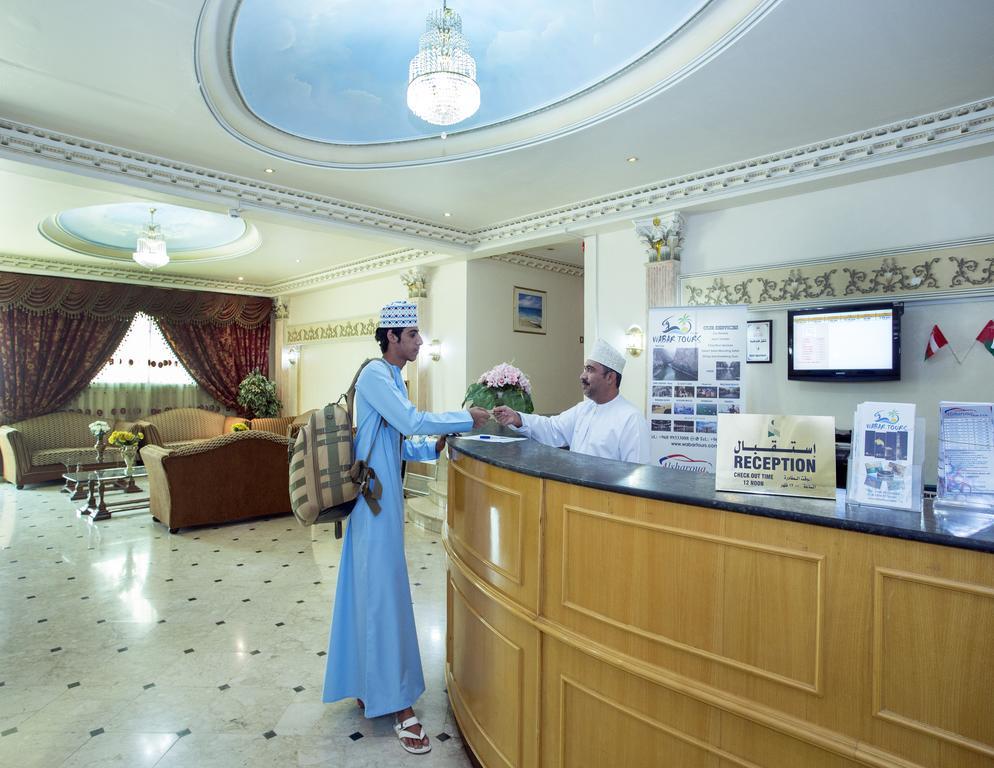 Nuzha Hotel Apartments Muscat Ngoại thất bức ảnh