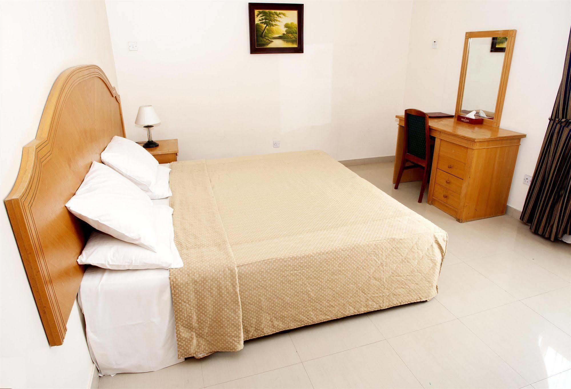 Nuzha Hotel Apartments Muscat Ngoại thất bức ảnh