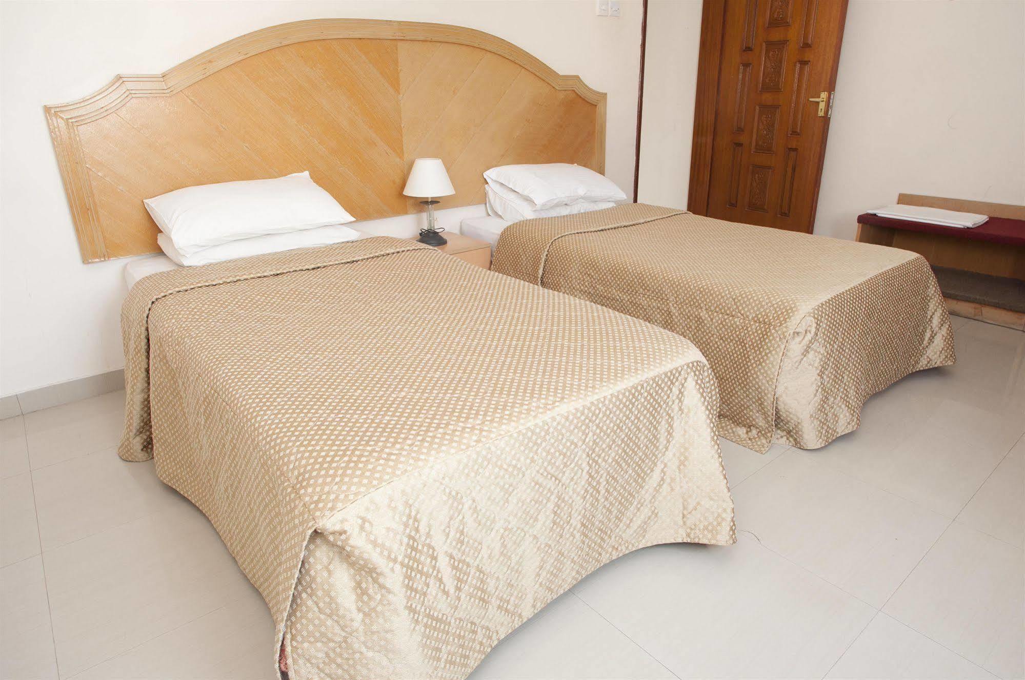 Nuzha Hotel Apartments Muscat Ngoại thất bức ảnh