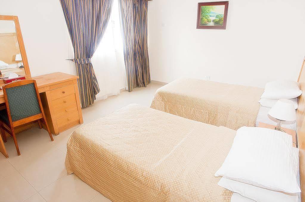 Nuzha Hotel Apartments Muscat Ngoại thất bức ảnh