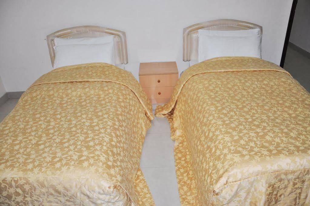 Nuzha Hotel Apartments Muscat Ngoại thất bức ảnh