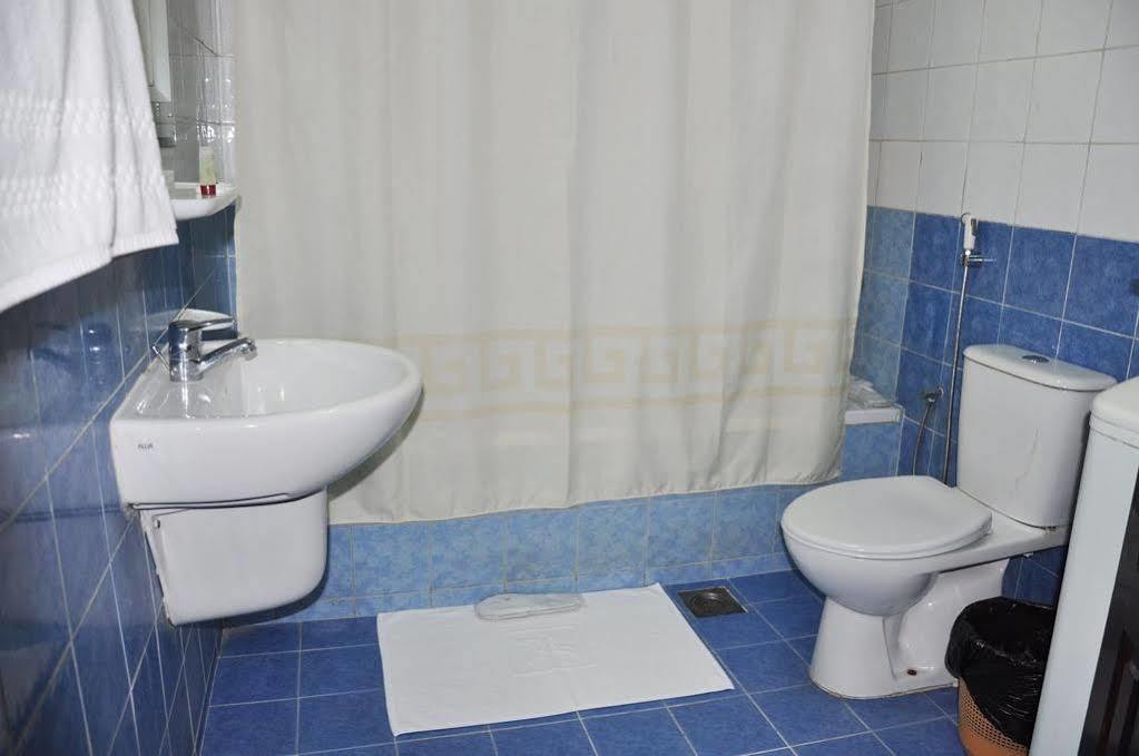 Nuzha Hotel Apartments Muscat Ngoại thất bức ảnh